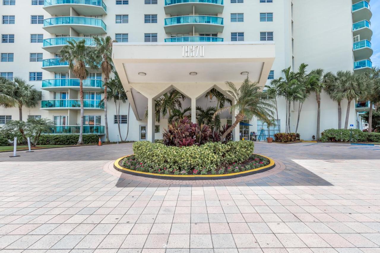 Ocean Reserve Luxury Condos Across From Sunny Isles Beach Miami Beach Eksteriør bilde