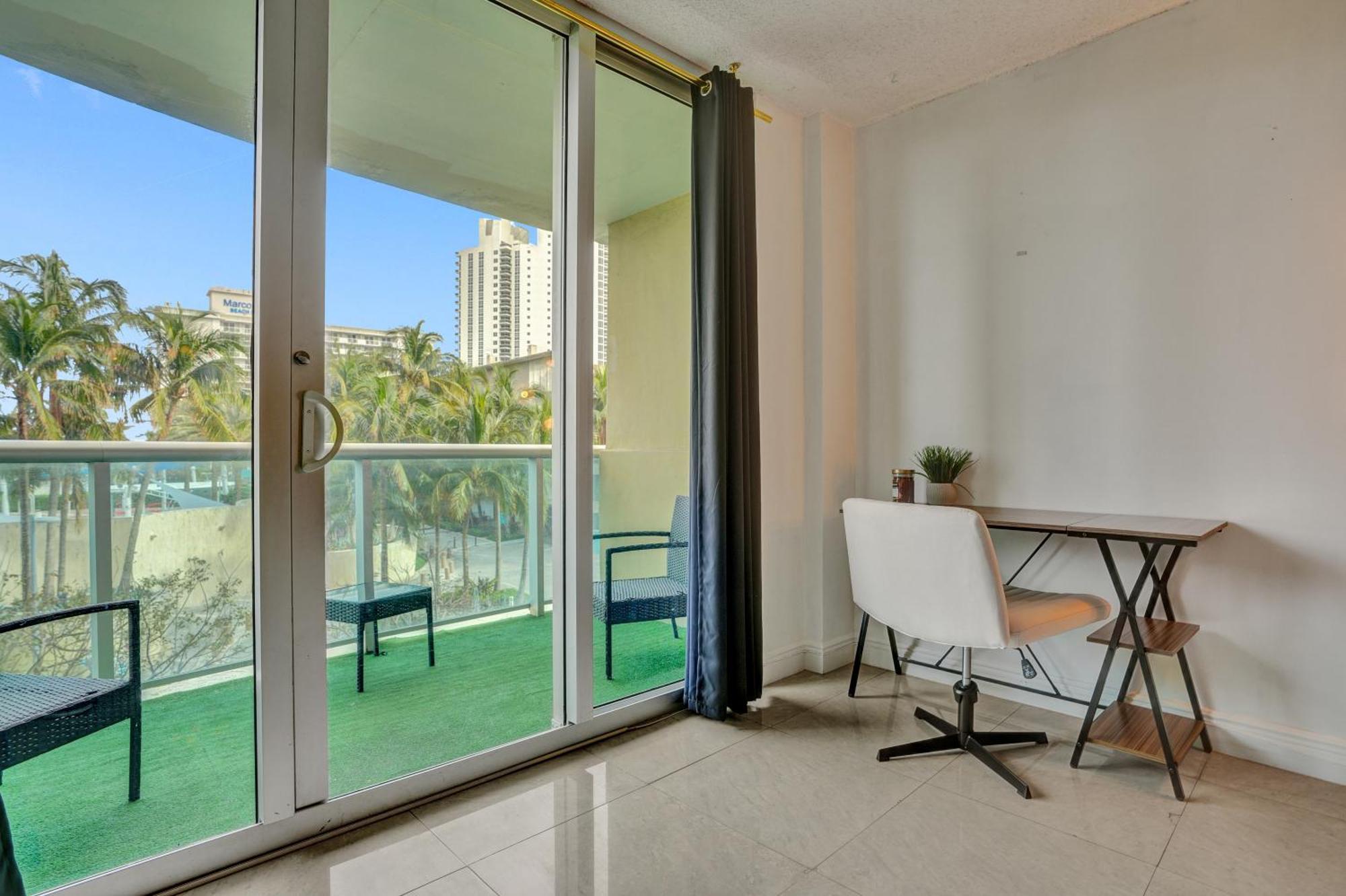 Ocean Reserve Luxury Condos Across From Sunny Isles Beach Miami Beach Eksteriør bilde