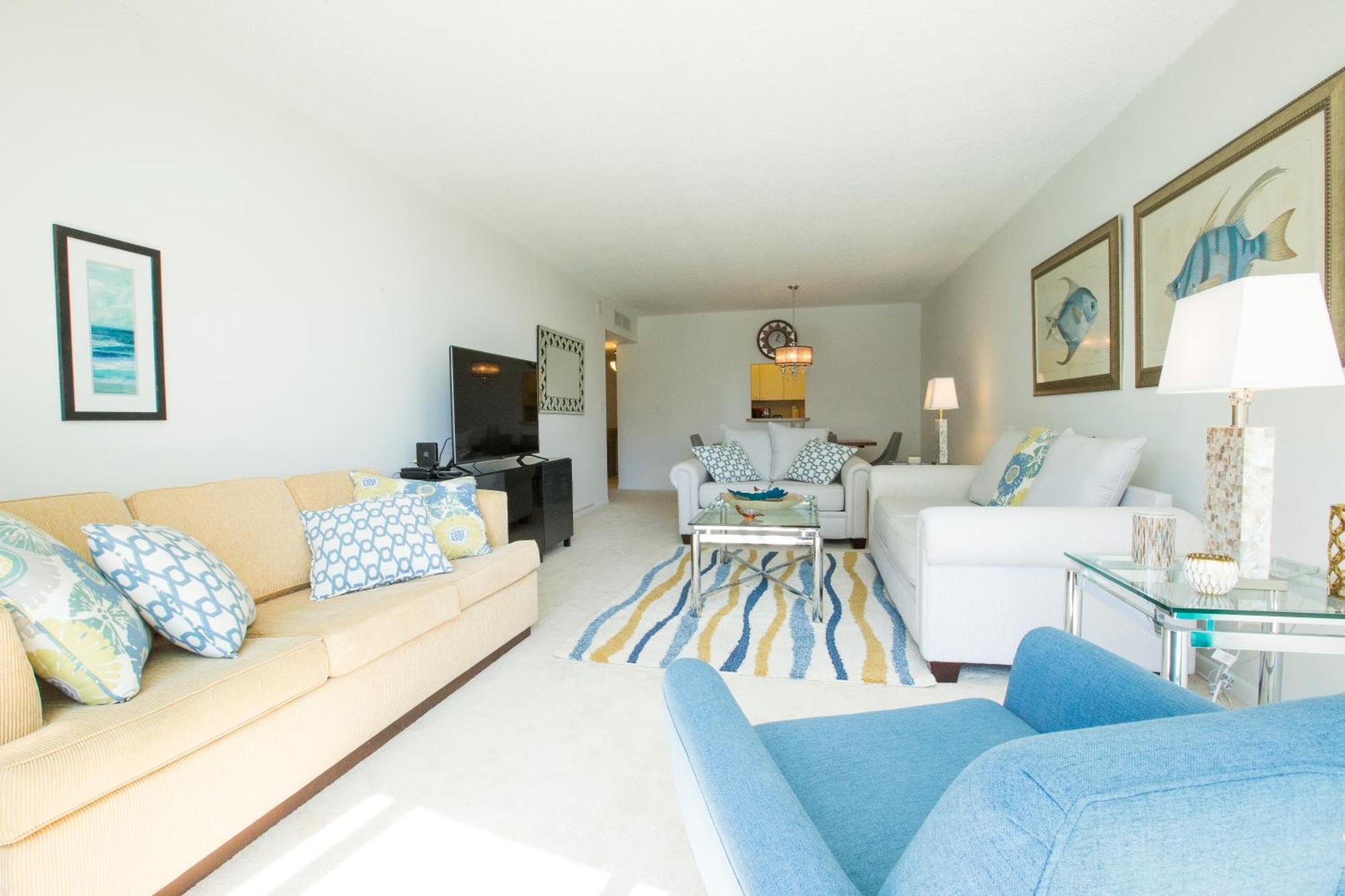 Ocean Reserve Luxury Condos Across From Sunny Isles Beach Miami Beach Eksteriør bilde