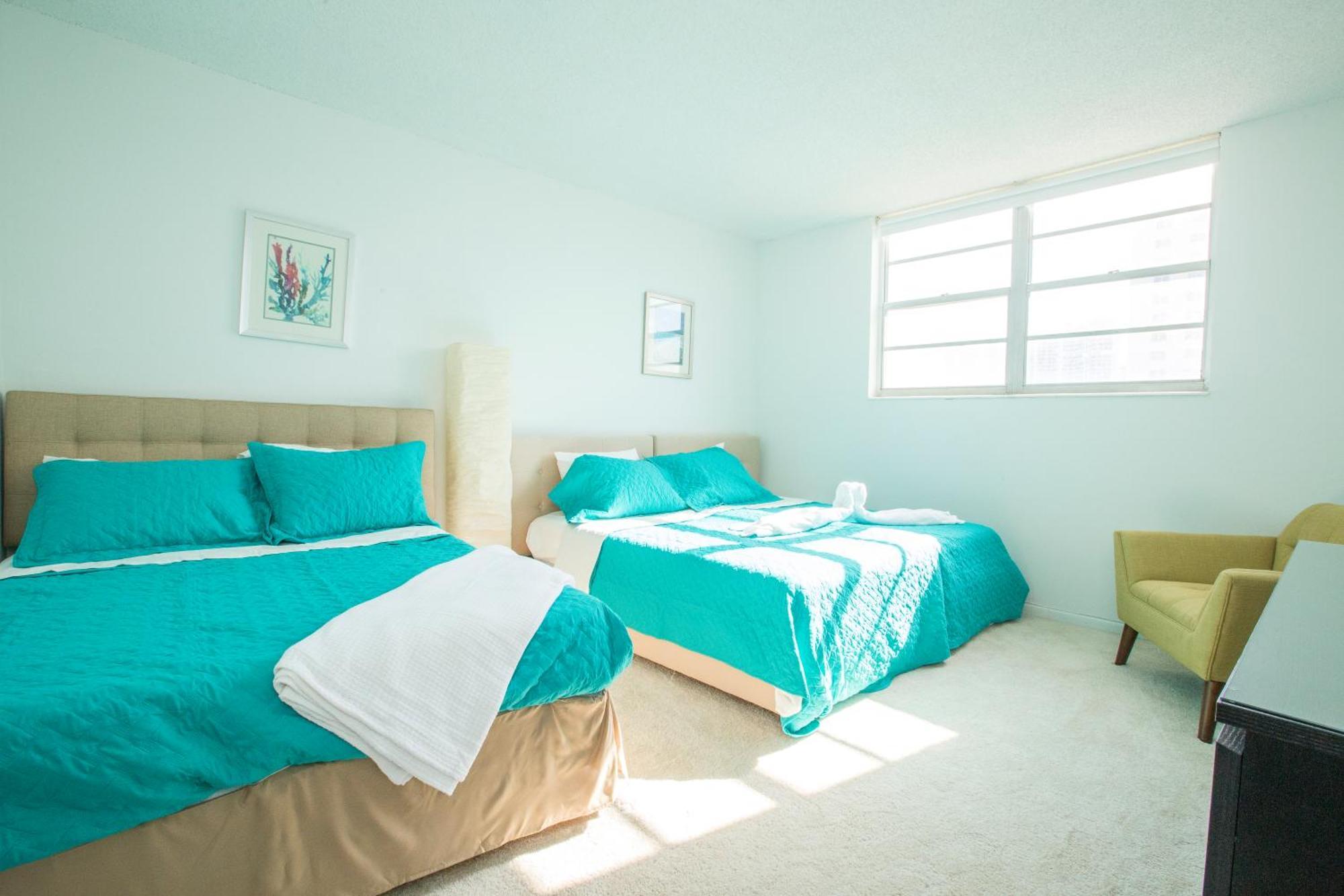Ocean Reserve Luxury Condos Across From Sunny Isles Beach Miami Beach Eksteriør bilde