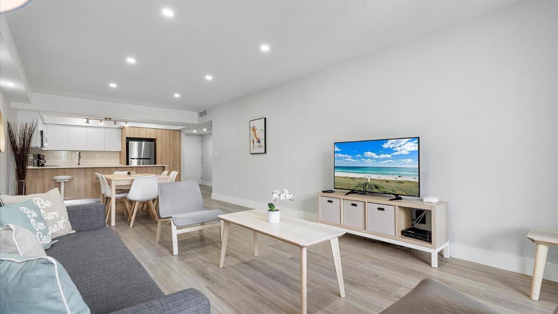 Ocean Reserve Luxury Condos Across From Sunny Isles Beach Miami Beach Eksteriør bilde