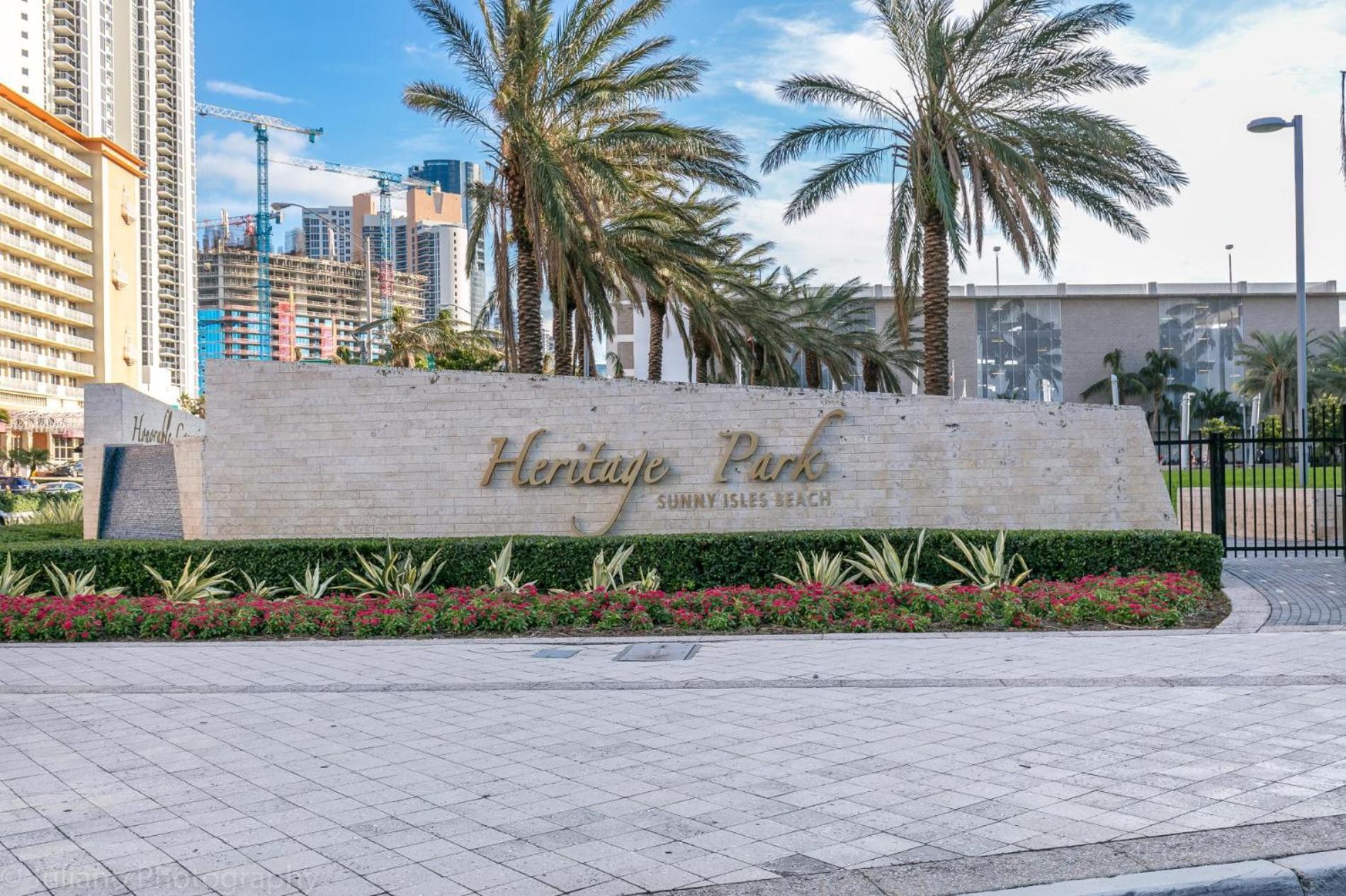 Ocean Reserve Luxury Condos Across From Sunny Isles Beach Miami Beach Eksteriør bilde