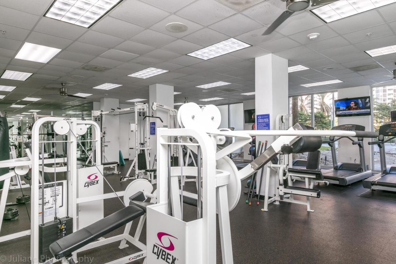 Ocean Reserve Luxury Condos Across From Sunny Isles Beach Miami Beach Eksteriør bilde