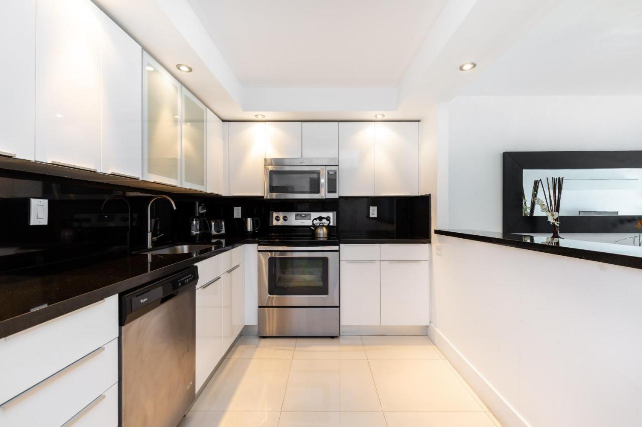 Ocean Reserve Luxury Condos Across From Sunny Isles Beach Miami Beach Eksteriør bilde